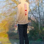 Sweat à capuche Unisexe : AÏ DON LES BERTONS🔥