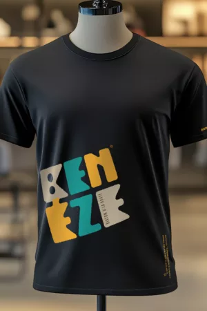 T-shirt Unisexe : BENEZE Skritur