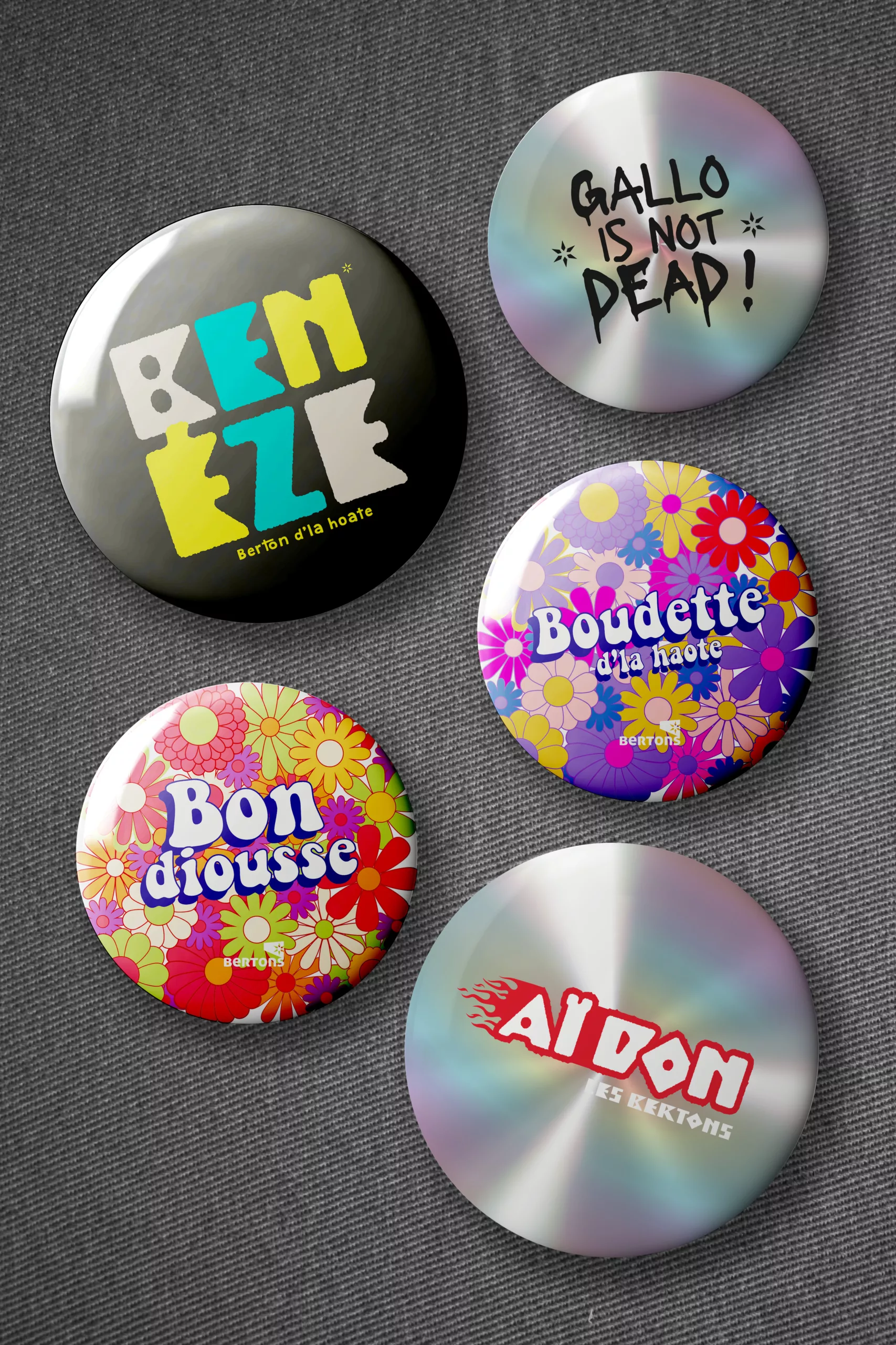 Illustration pour la catégorie de produit : Goodies