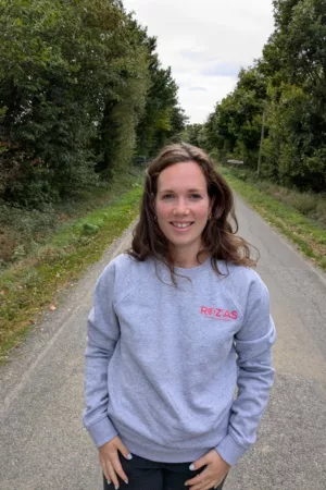 Sweat-shirt Unisexe : ROZ'AS