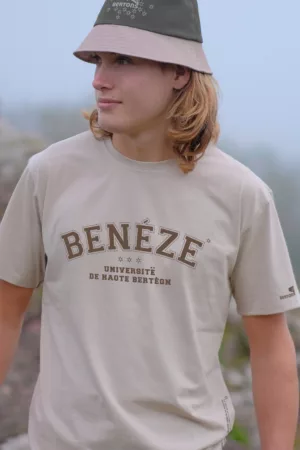 T-shirt Unisexe : BENEZE Unisersité