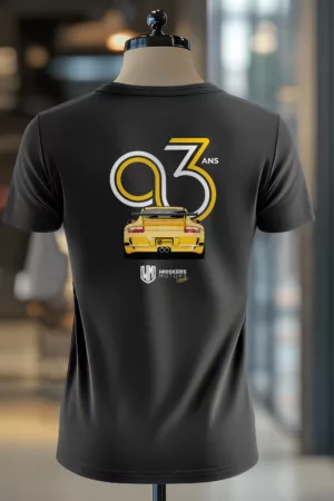 T-shirt Femme : WHISKERS MOTORS 3 ans