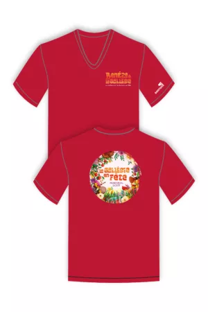 T-shirt Femme : Gallésie en Fête