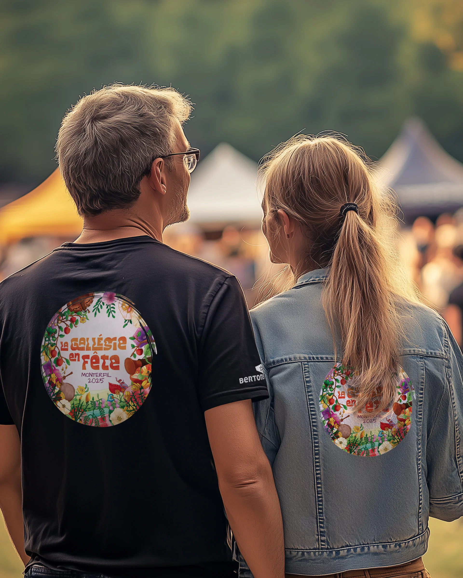 Illustration pour la catégorie de produit : Les produits amis