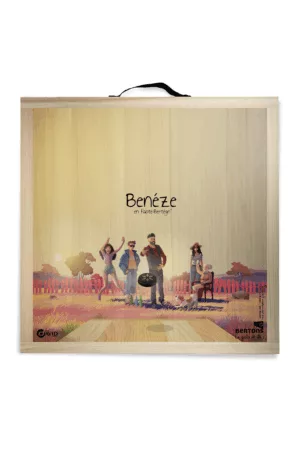 Planche à palets - Benéze en Haote-Bertègn