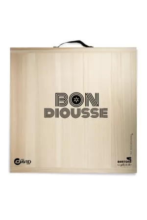 Planche à palets - Bon Diousse