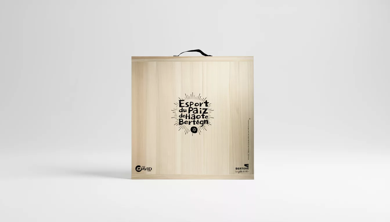 Illustration pour la catégorie de produit : jeu de palets