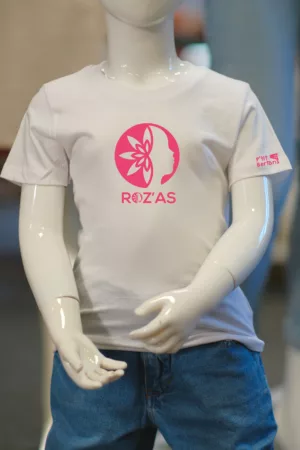 T-shirt Enfant :  ROZ'AS