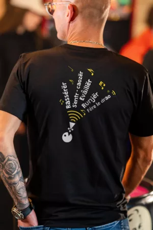 T-shirt Unisexe : La Granjagoul