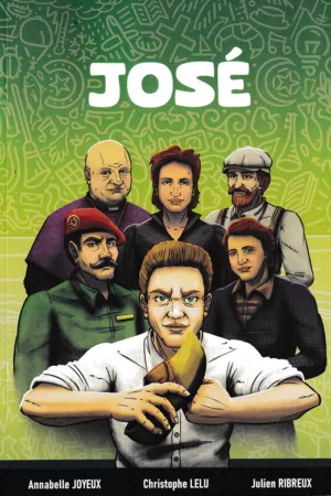 Roman graphique - José version Français