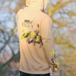 Esox Hoodie beige